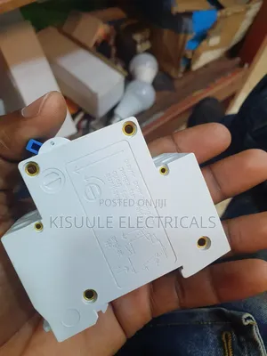 MCB Double Pole Breaker 63a Dp