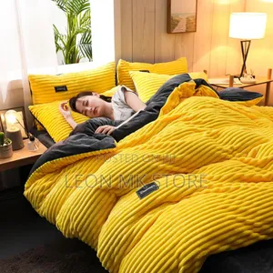 Warm Coral Duvets