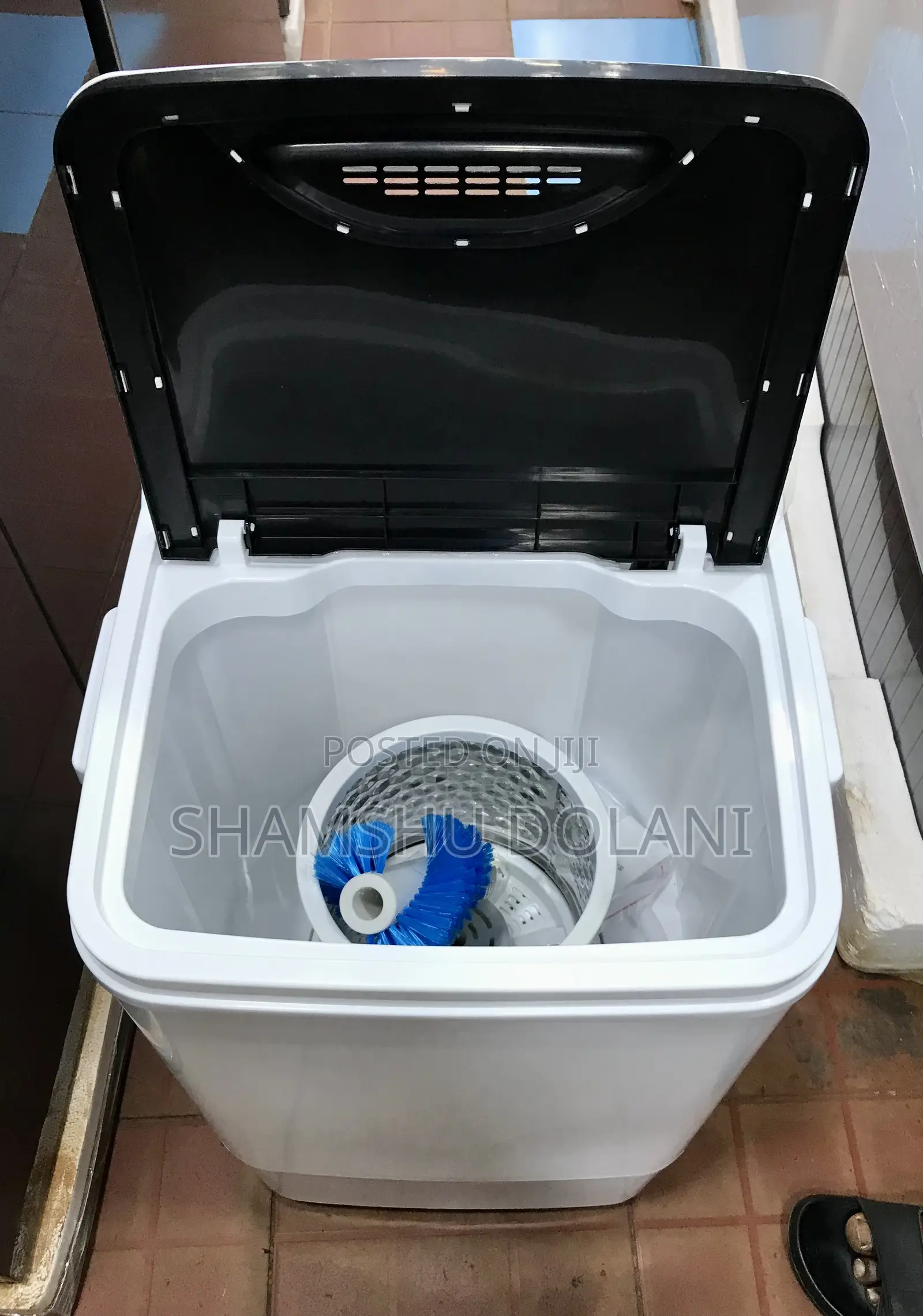 Baby Washer