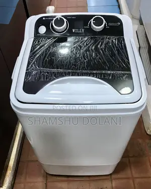 Baby Washer