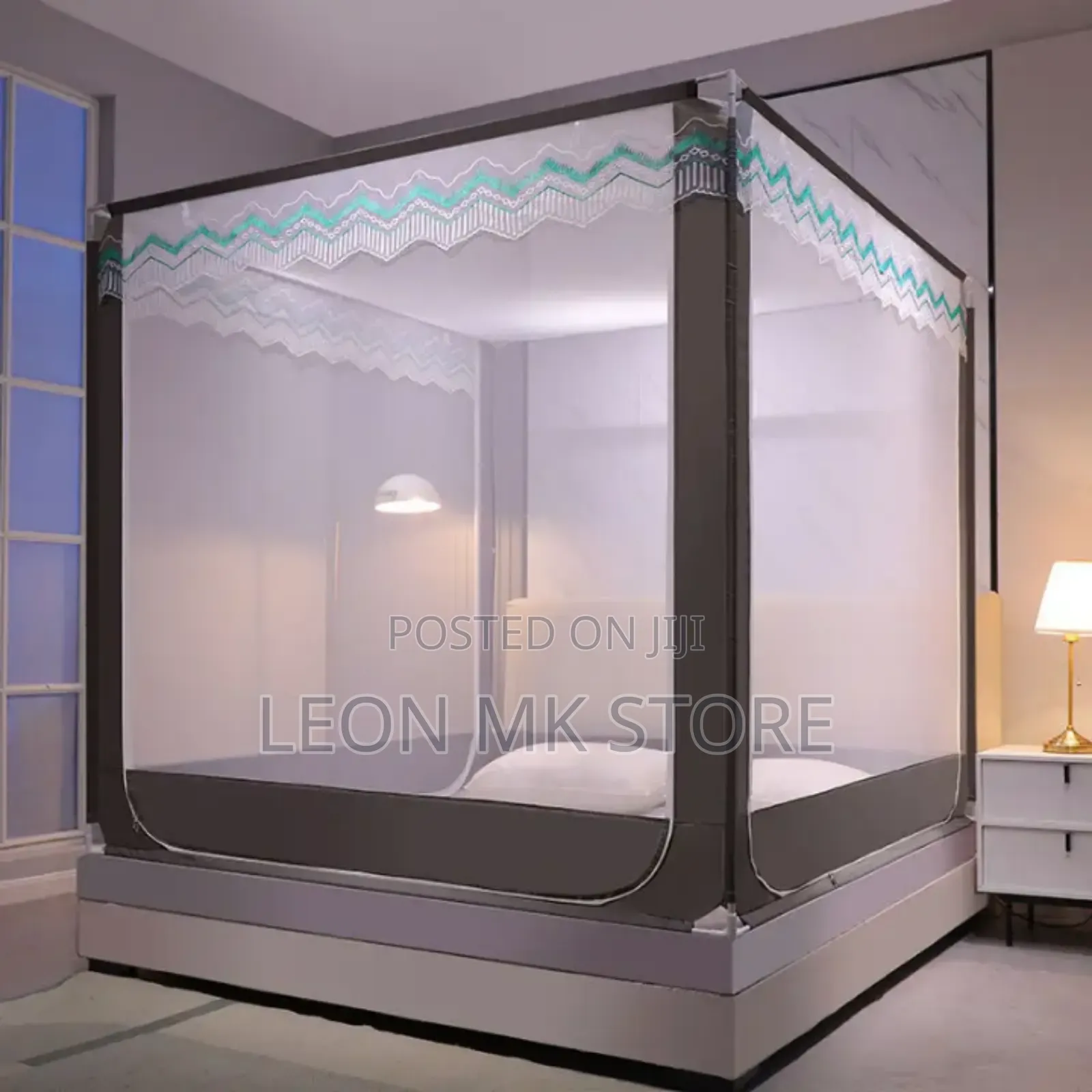 Luxury Square Tent Nets