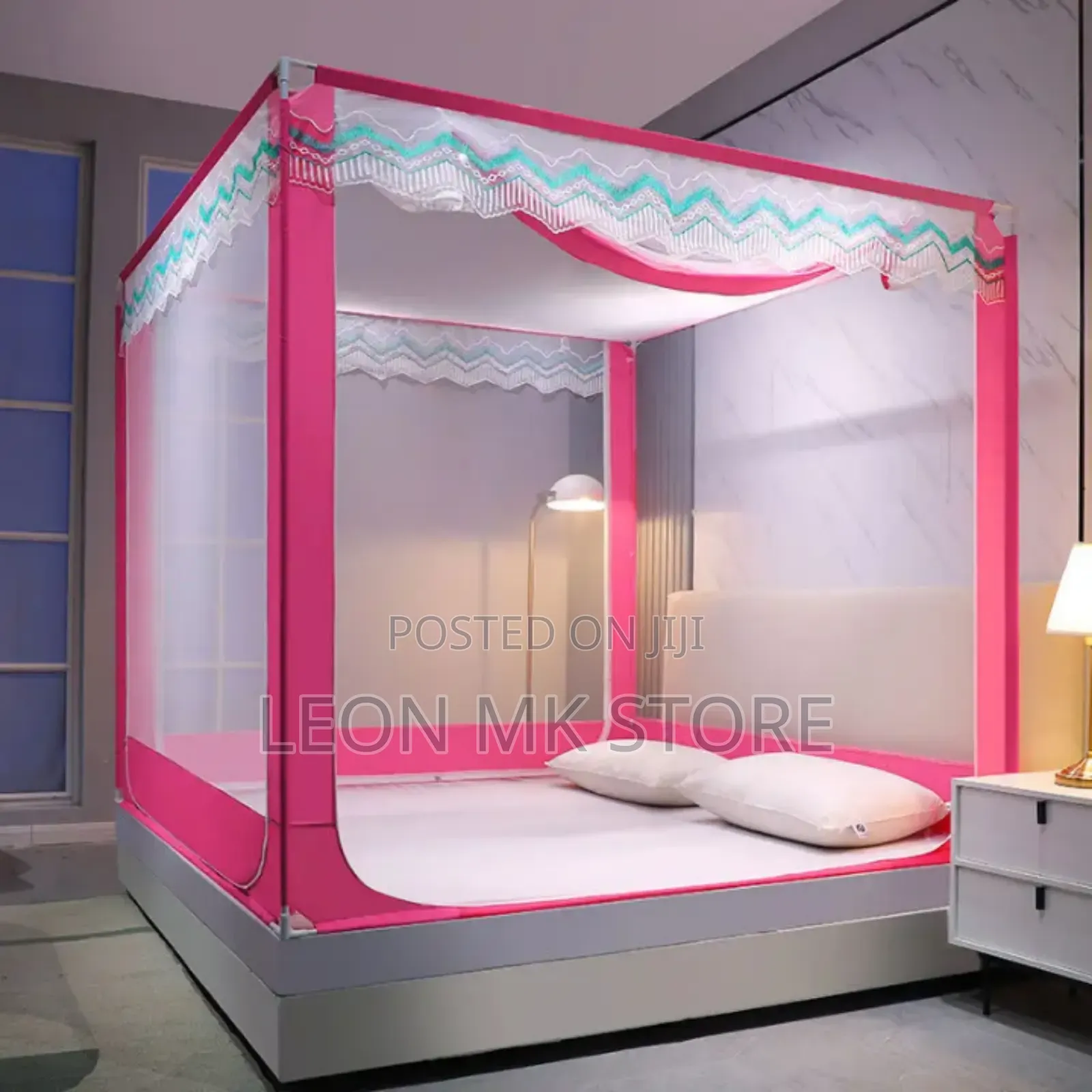 Luxury Square Tent Nets