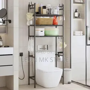 Unquie Toilet Racks
