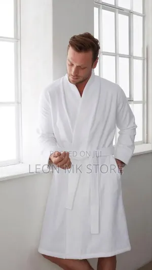 Cotton Bathrobes
