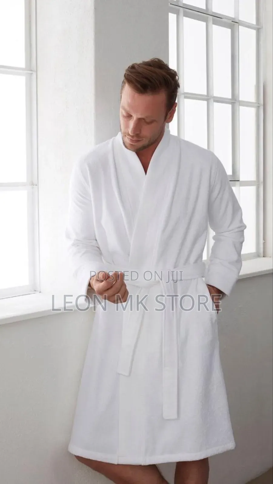 Cotton Bathrobes