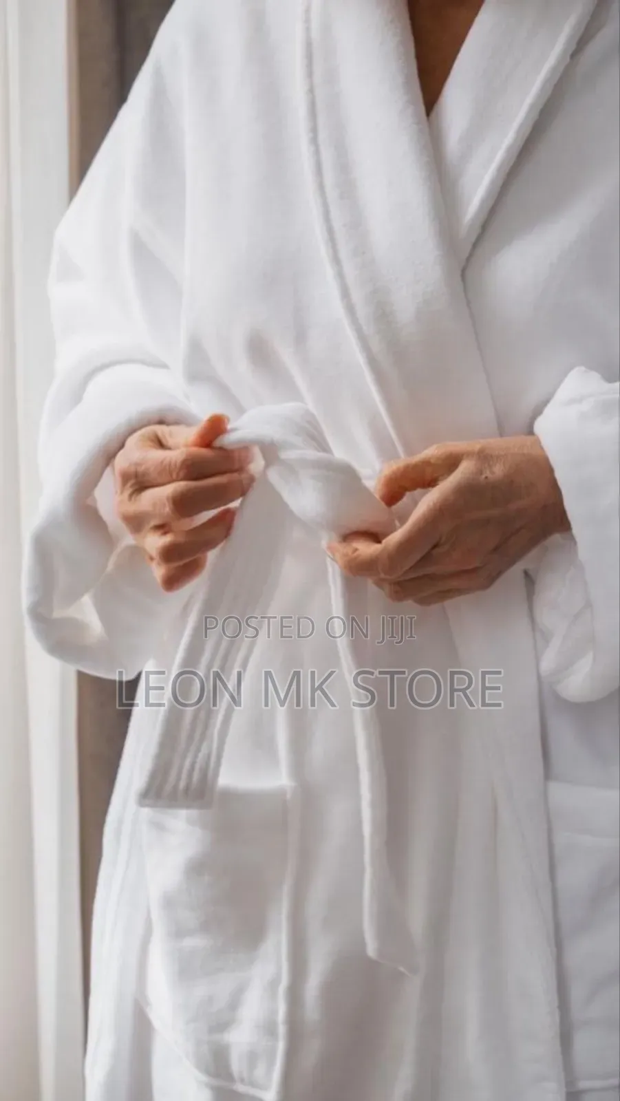 Cotton Bathrobes