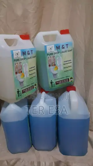 Multipurpose Liquid Soap