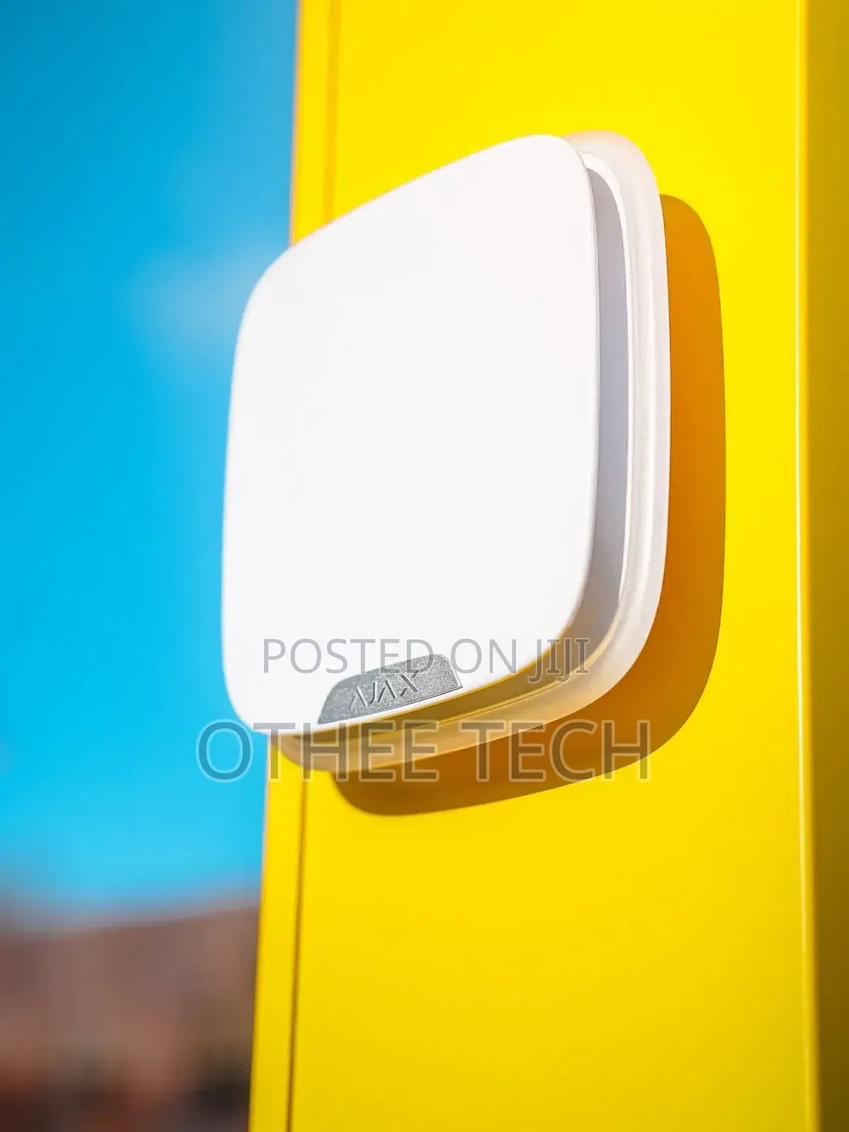 Smart Security Site Guard Pods With Remote Access