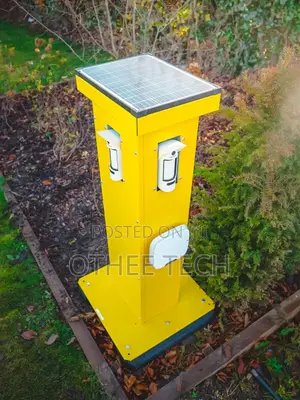 Smart Security Site Guard Pods With Remote Access