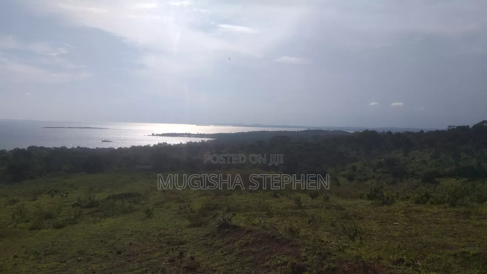 Lake View Private Mailo Land, 100ft by 100ft