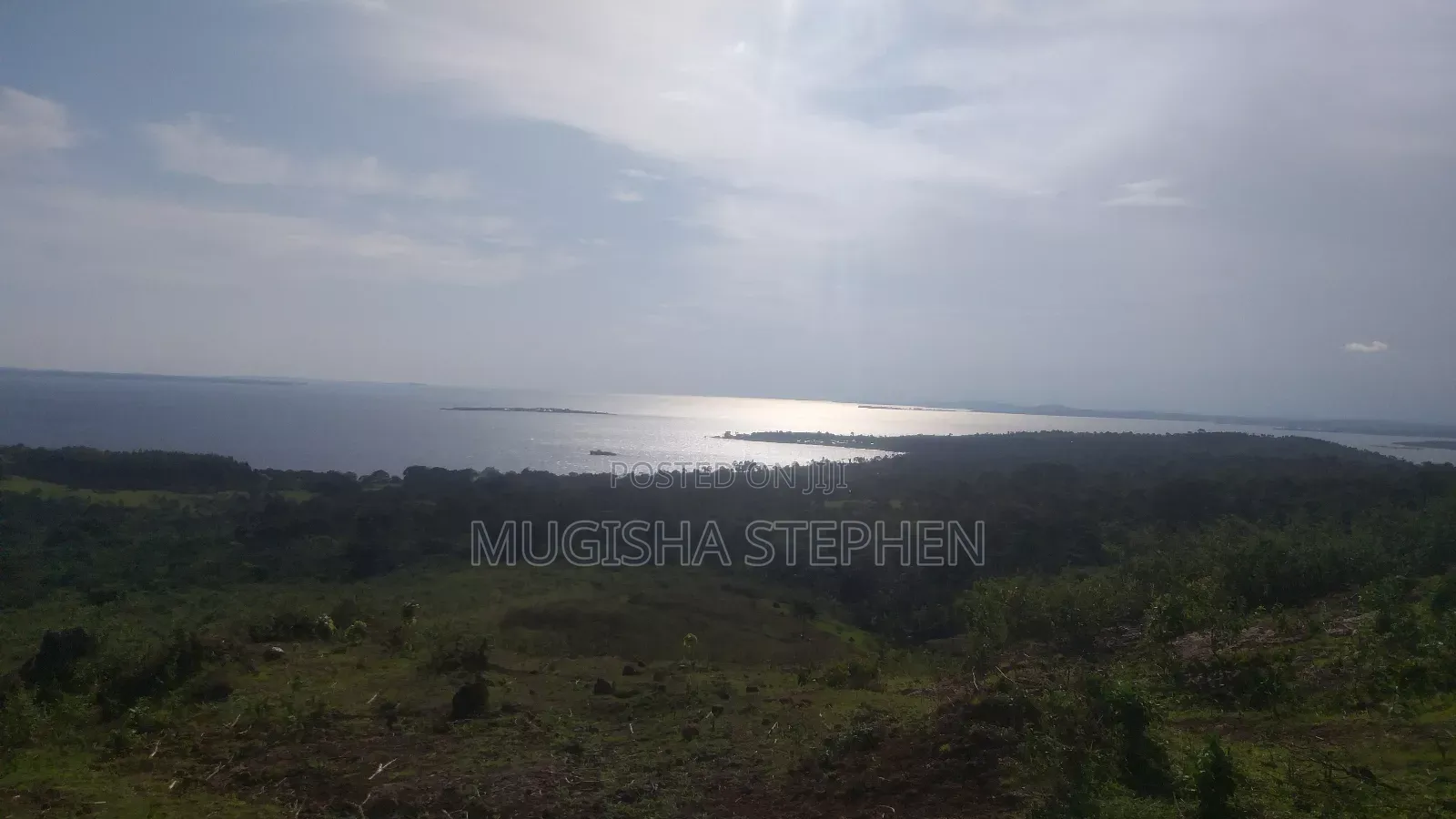 Lake View Private Mailo Land, 100ft by 100ft
