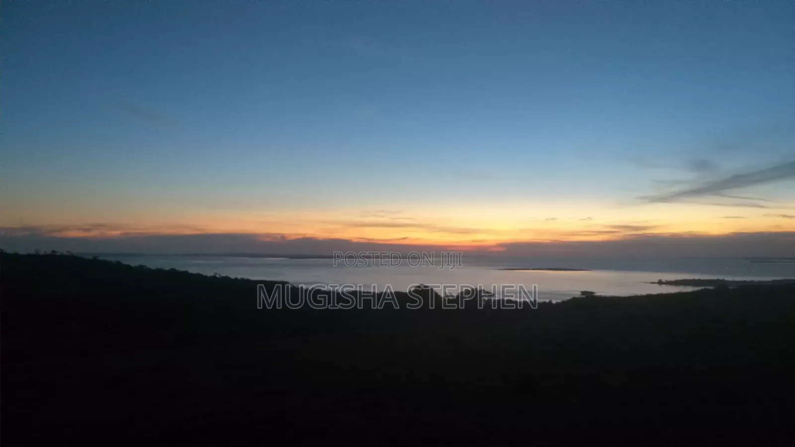 Lake View Private Mailo Land, 100ft by 100ft