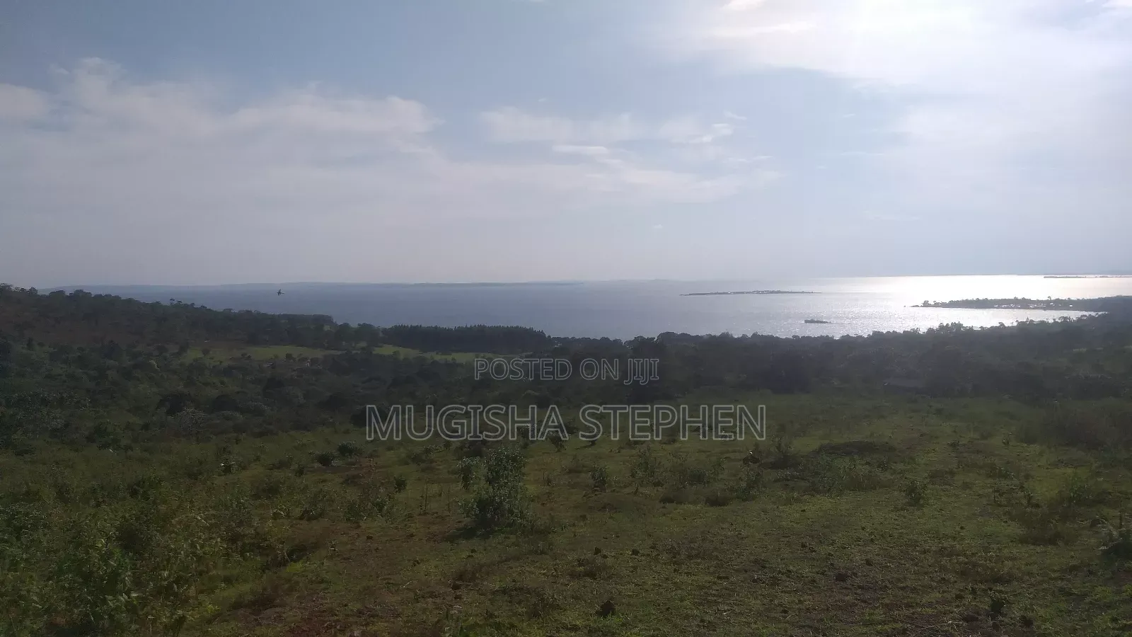 Lake View Private Mailo Land, 100ft by 100ft