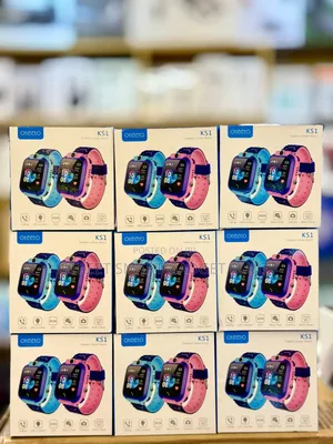 Oteeto. Ks1 Kids Smart Watch