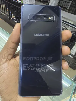 Samsung Galaxy S10 128 GB Black