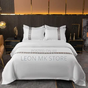 6pcs Cotton Million Duvet Covers
