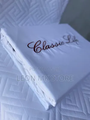 6pcs Silk Duvet Covers