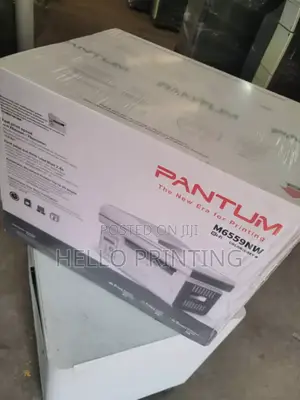 Pantum M6559nw Clean Copy Printer