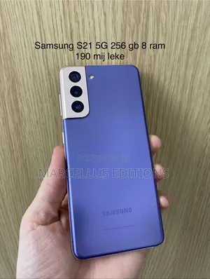 Samsung Galaxy S21+ 5G 256 GB Blue