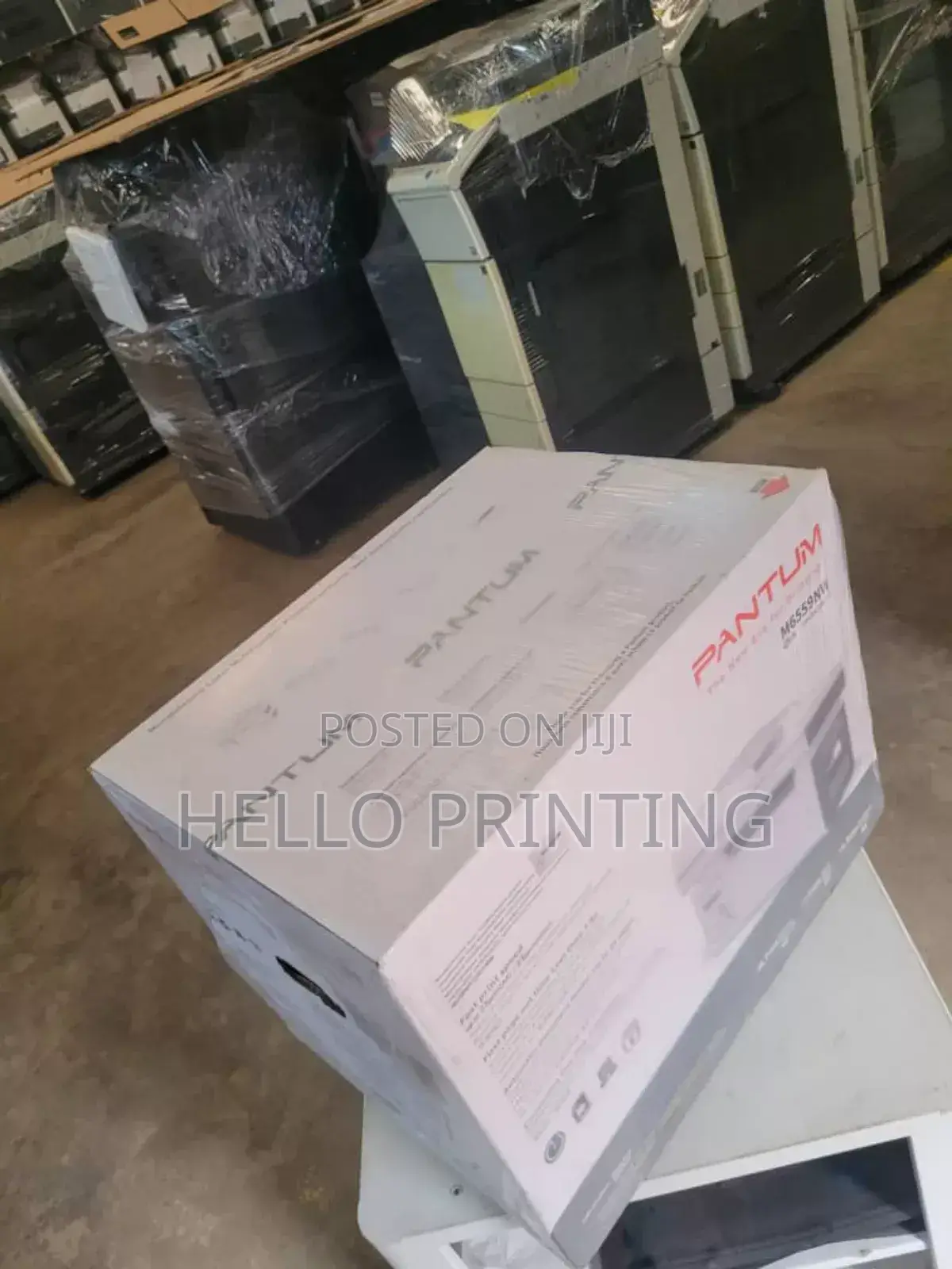 Pantum M6559nw - Pro Grade Printer.