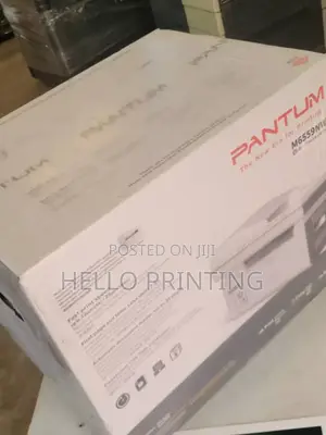 Pantum M6559nw Reliable Mono Printer