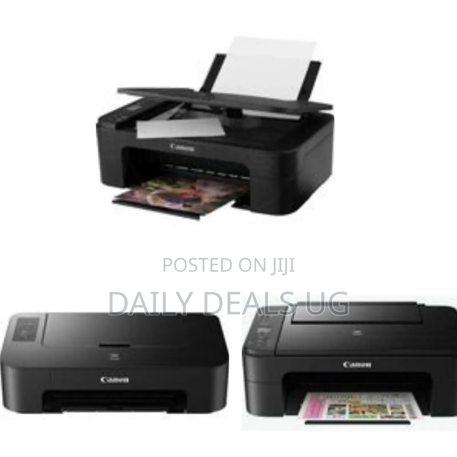Canon Pixma Ts3340 / Ts3640 Colour Print, Copy Scan All in One