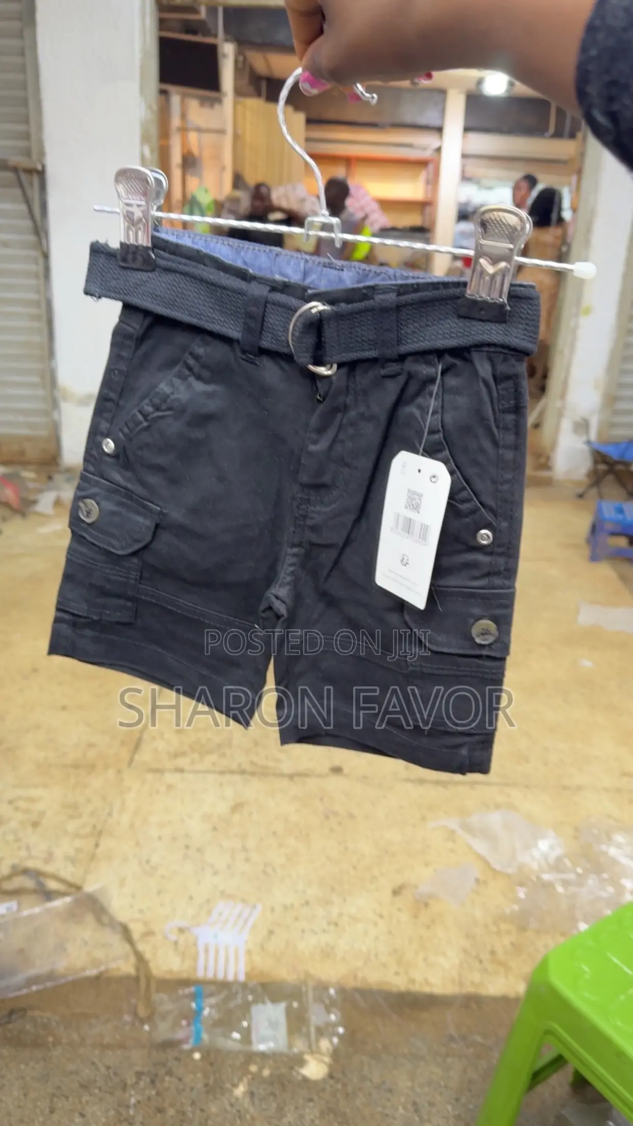 Boys Shorts