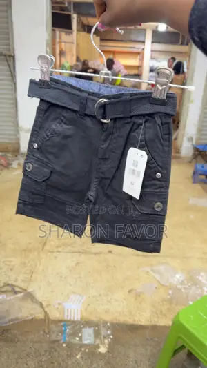 Boys Shorts