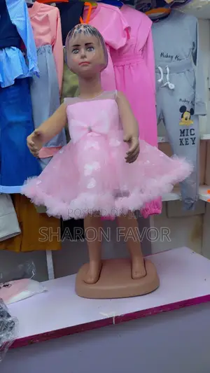 Net Dresses