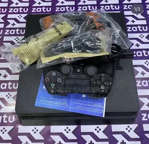 Playstation 4, 2 Pads, 16 Loaded Games, Perfect for Family Play.