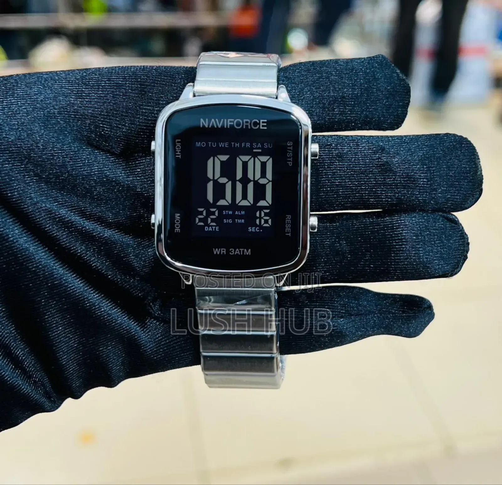 Naviforce Digital Watch