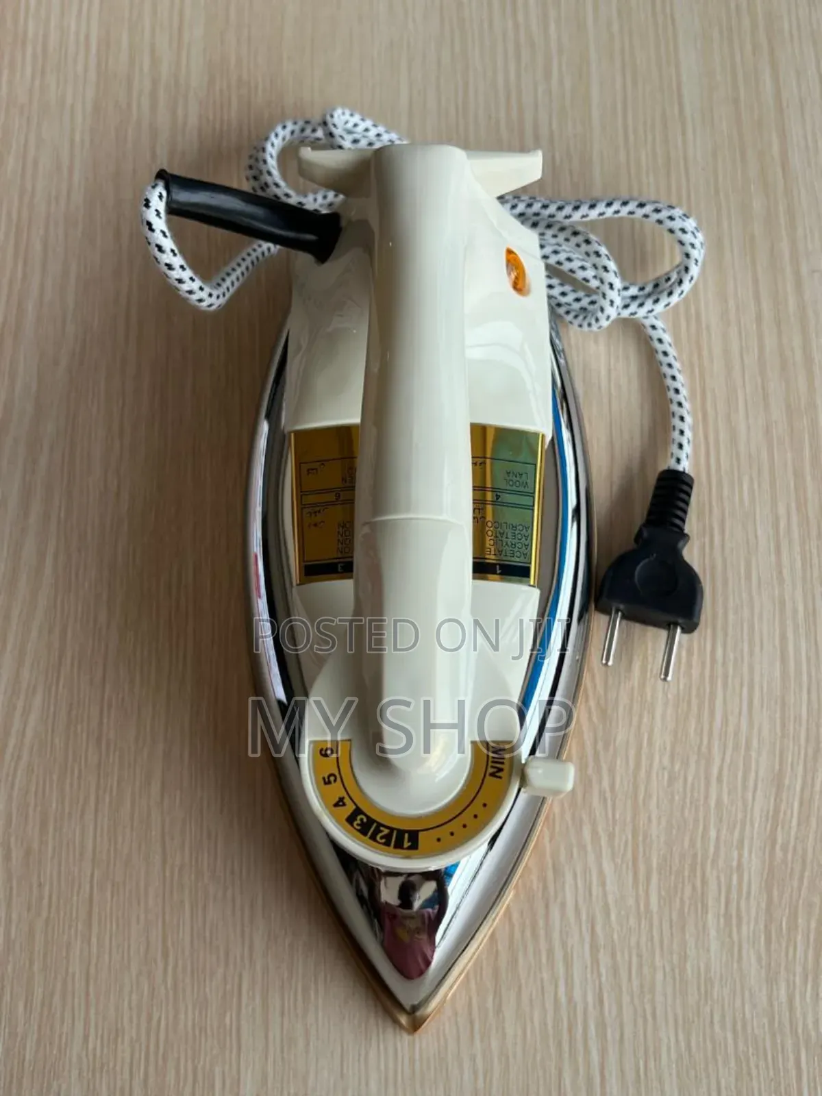 Sonifer Electric Dry Iron Sf-9041