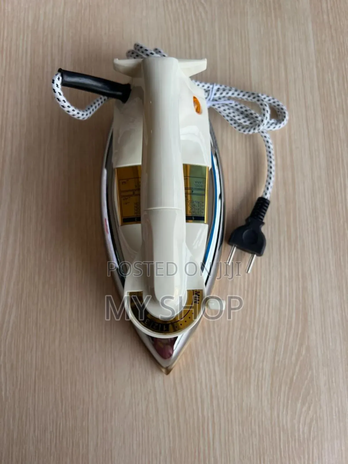 Sonifer Electric Dry Iron Sf-9041