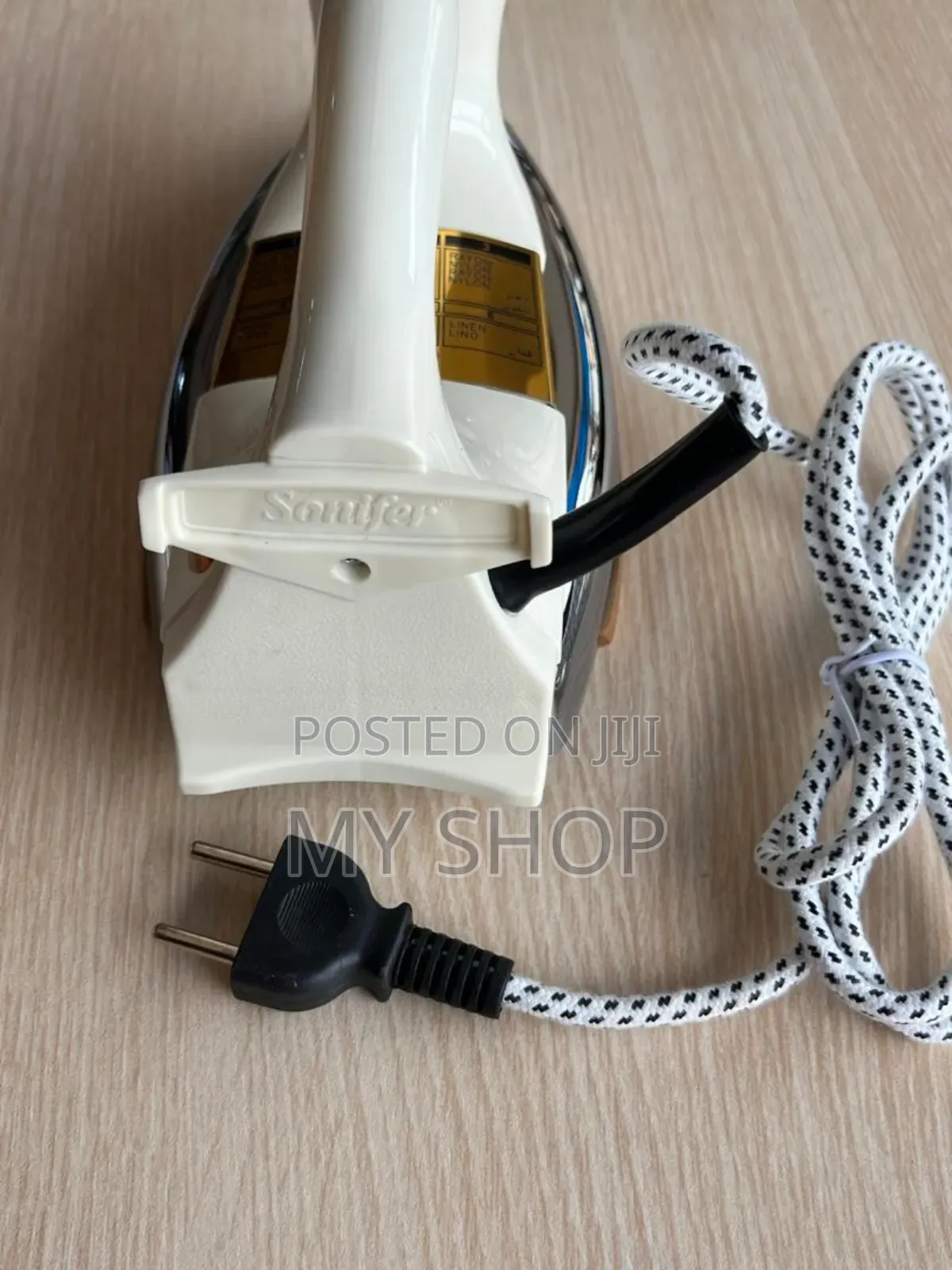 Sonifer Electric Dry Iron Sf-9041