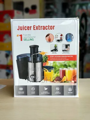 Juice Extracting Machine
