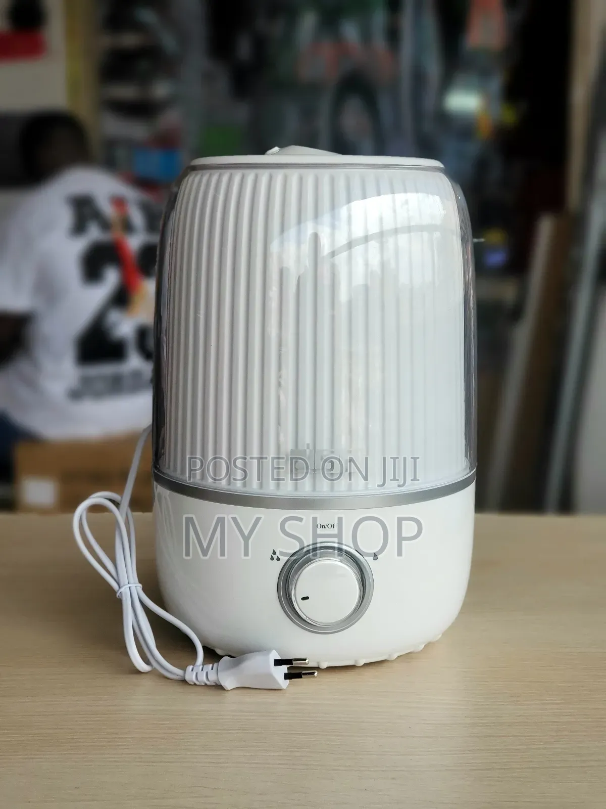 Ultrasonic Humidifer 4.0l, 23w