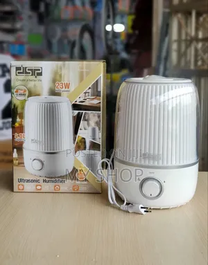Ultrasonic Humidifer 4.0l, 23w