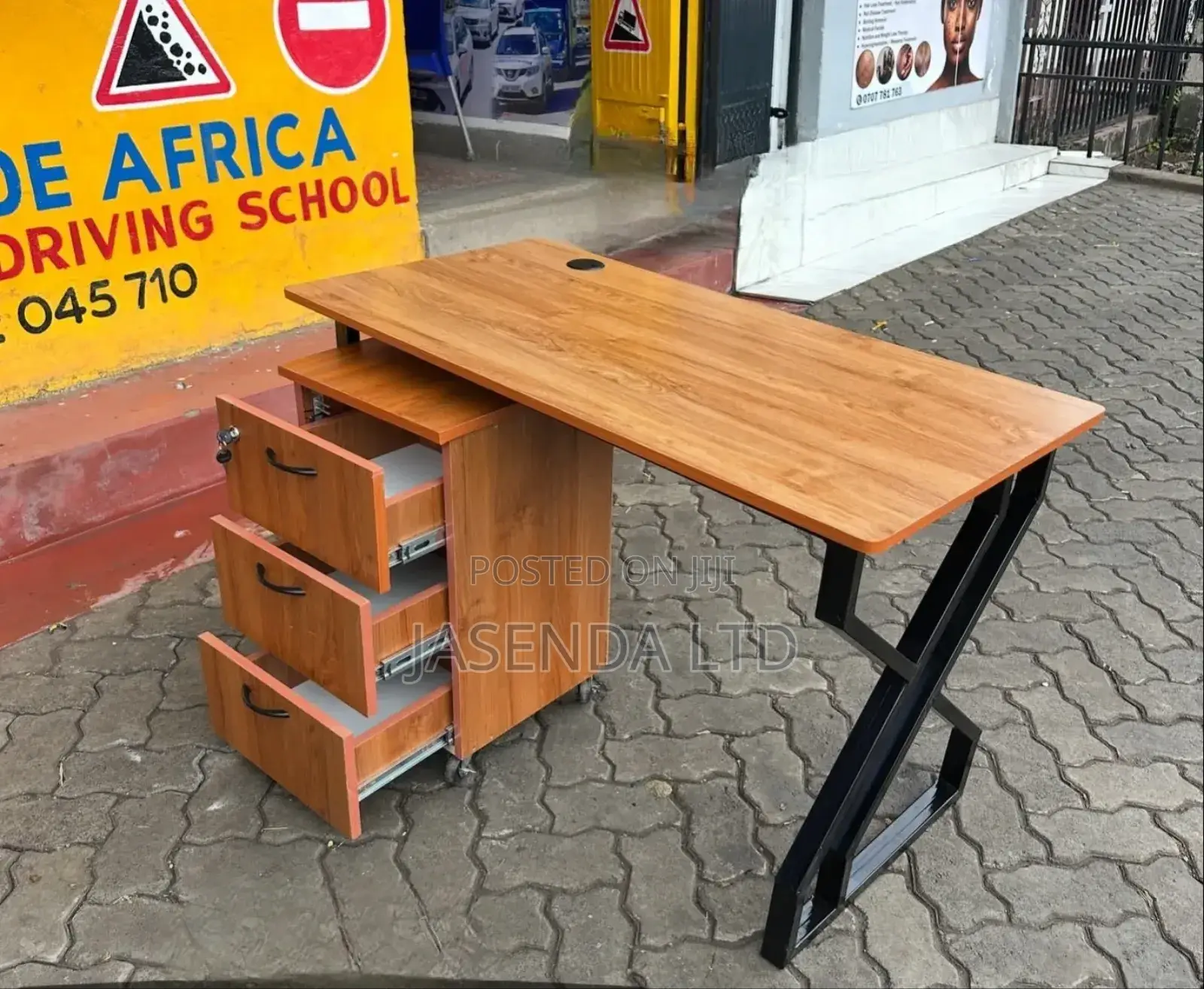 Modern Office Table/Office Table/Reading Desk/Offices Tables 336