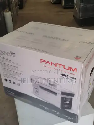 Pantum M6559nw Efficient Copier