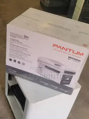 Pantum M6559nw Sharp Office Print.