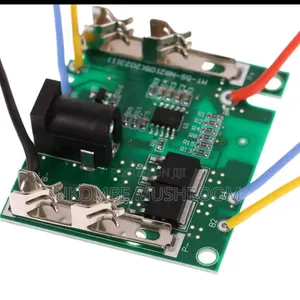 BMS for 18650 Lithium Batteries Pack 21v Li-Ion for 2p5s