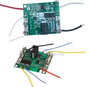 BMS for 18650 Lithium Batteries Pack 21v Li-Ion for 2p5s
