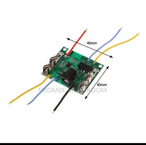 BMS for 18650 Lithium Batteries Pack 21v Li-Ion for 2p5s