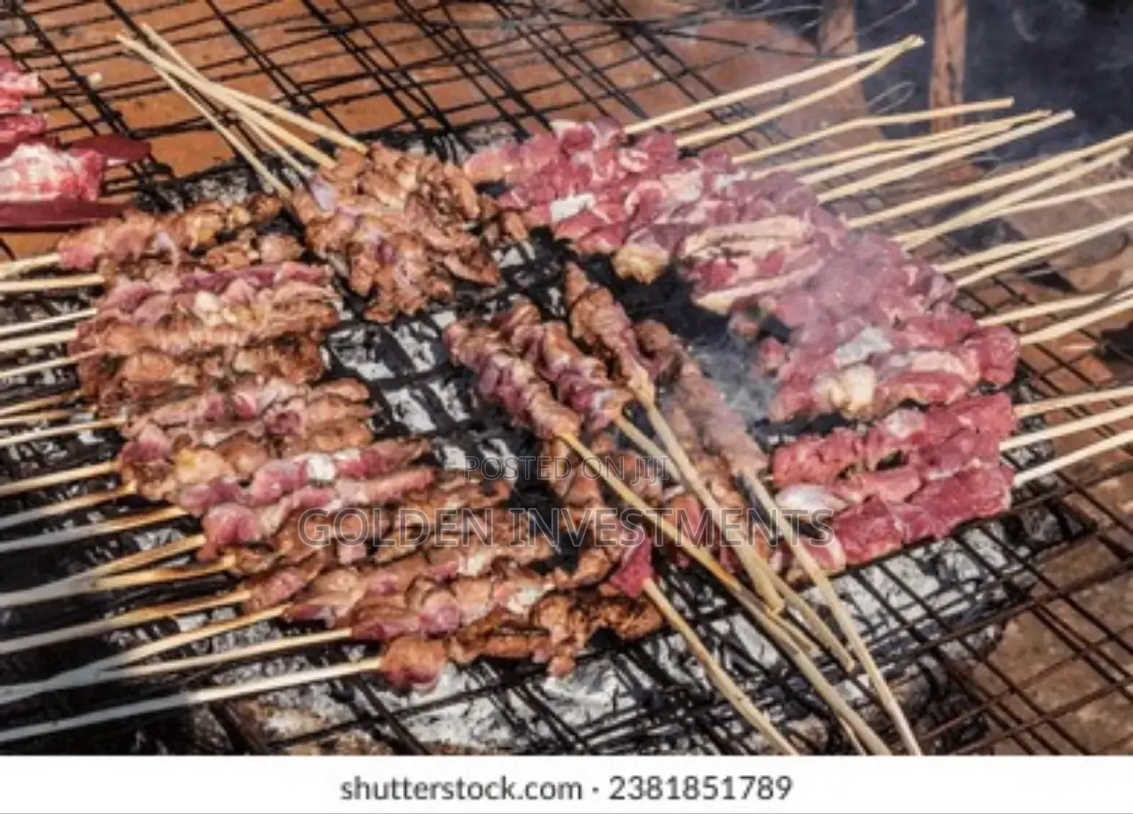 BBQ Grill Snacks