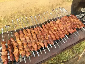 BBQ Grill Snacks