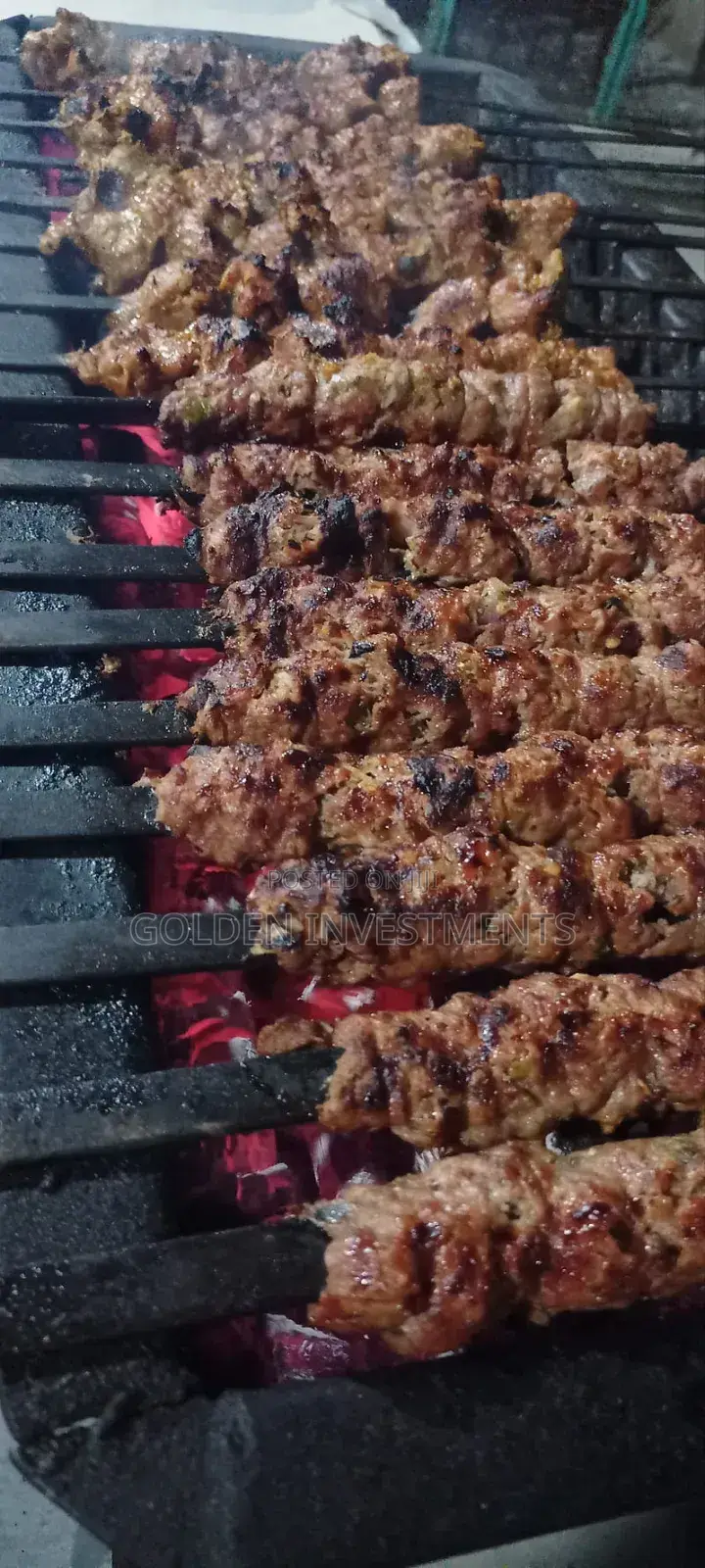 BBQ Grill Snacks