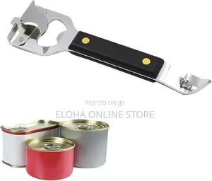 4in1 Versatile Manual Can/Bottle Opener