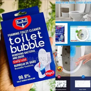Toilet Cleaner