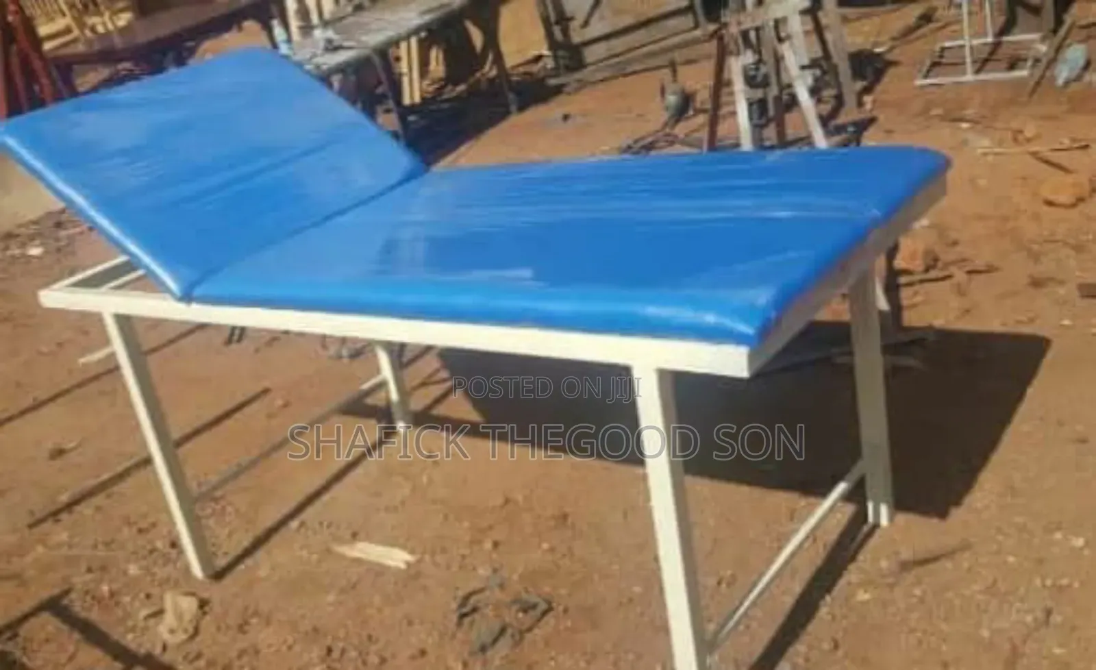 Examination Bed