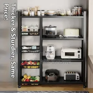 Kitchen Rack Storage
